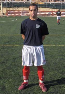Cheito (C.D. Villa de Albox) - 2009/2010