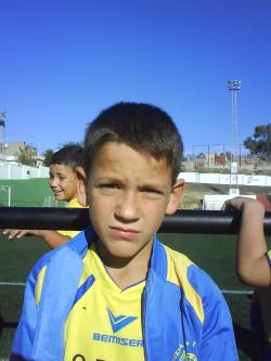 Marcos (Sporting Conil) - 2009/2010