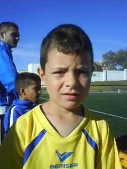 Navero (Sporting Conil) - 2009/2010