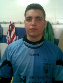 Alberto (Ath. Puerta Blanca) - 2009/2010