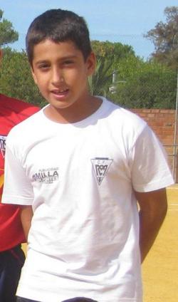 Jaime (Cerro Muriano C.F.) - 2009/2010