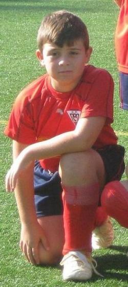 Alberto (Cerro Muriano C.F.) - 2009/2010