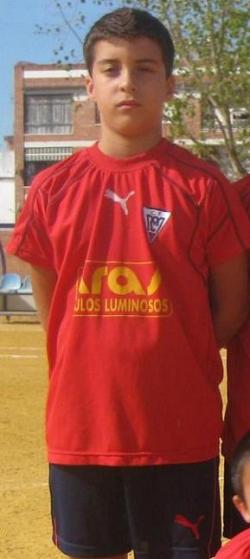 Juanra (Cerro Muriano C.F.) - 2009/2010