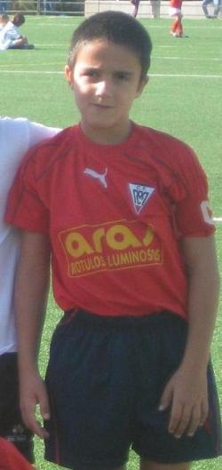 Ismael (Cerro Muriano C.F.) - 2009/2010