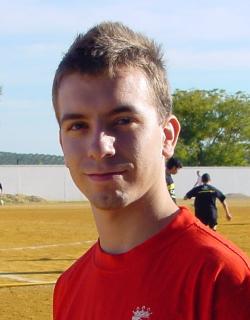 MIGUEL NGEL (Egabrense C.D.) - 2009/2010