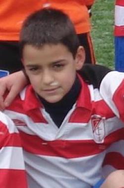 Pablo (Granada C.F.) - 2009/2010