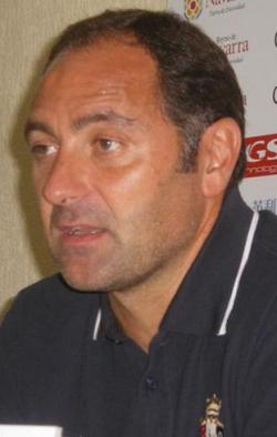Merino (Osasuna Promesas) - 2009/2010