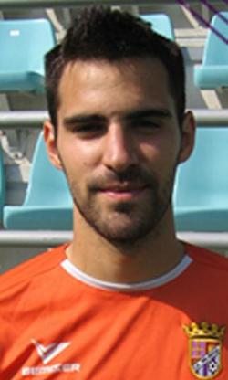 Diego Pastor (C.F. Palencia) - 2009/2010
