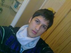 Luismi (Venta del Pobre) - 2009/2010