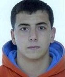Luis (U.D. Maracena) - 2009/2010