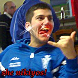 Nico (U.D. Maracena) - 2009/2010