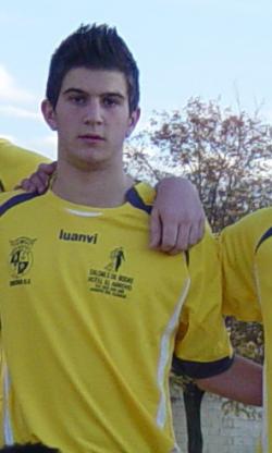 Aram (Sierra Segura C.F.) - 2009/2010