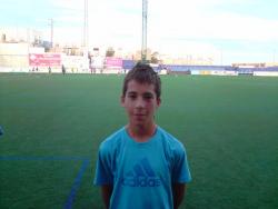 Nando (Adra) - 2009/2010