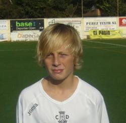fredster (C.D. Hutor Tjar) - 2009/2010