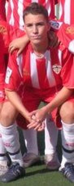 carlos (U.D. Almera B) - 2009/2010