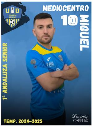 Miguel (Comarca de N�jar) - 2009/2010