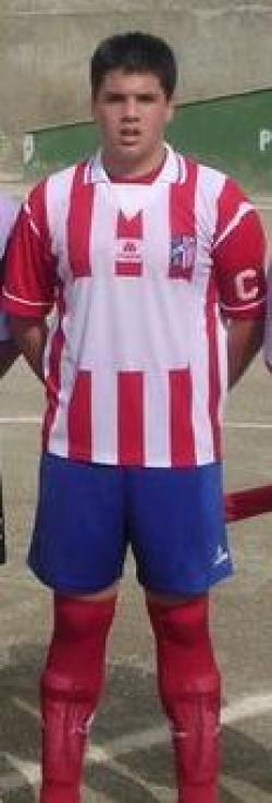 Enrique Alonso (C.D. Baza) - 2009/2010