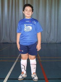 PIQUE (Peamefcit A.V) - 2009/2010