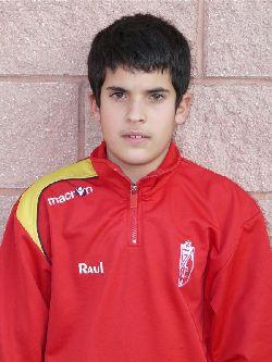 Raul Aroza (Granada C.F.) - 2009/2010