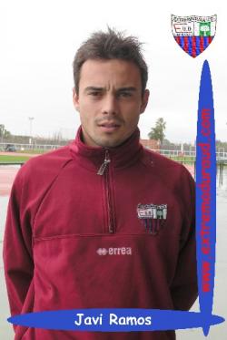 Javi Ramos (C.P. Cacereo) - 2009/2010