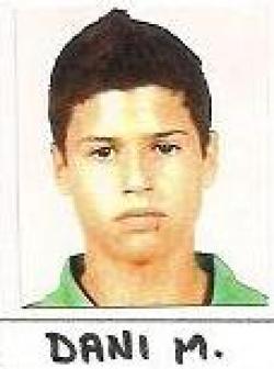 Dani (Los Molinos C.F. B) - 2009/2010
