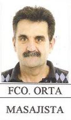 Paco Orta (Los Molinos C.F.) - 2009/2010