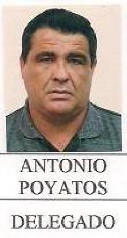 Antonio (Los Molinos C.F. B) - 2009/2010