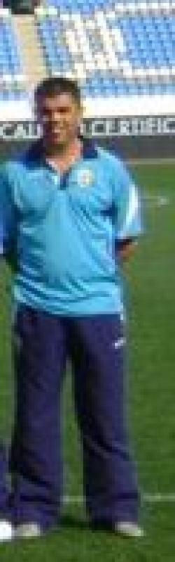 Vicente (U.D. Almera B) - 2009/2010