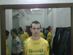 Kiko (C.D. Linares C.F.) - 2009/2010