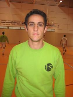 Yayo (SIMA Granada F.S.) - 2009/2010