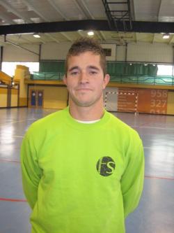 Alber (SIMA Granada F.S.) - 2009/2010