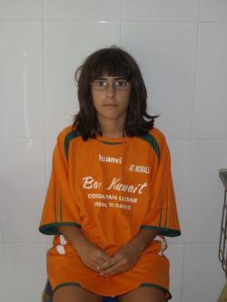 irene (Athltico Moraleda) - 2009/2010