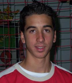 Cristian (Churriana C.F.) - 2009/2010