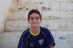 Koke (Puerto Malagueo) - 2009/2010