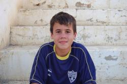 Juanjo (A.D Malaka C.F) - 2009/2010