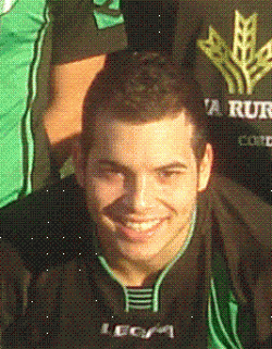 Angeliyo (A.D. Malaka C.F. B) - 2009/2010
