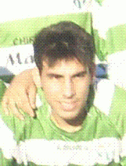 Del Pino (A.D. Malaka C.F. B) - 2009/2010