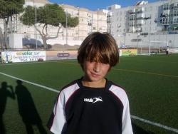 Kike (Lestonnac) - 2009/2010