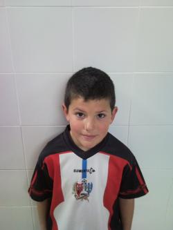 Conde (Arenas de Armilla) - 2009/2010
