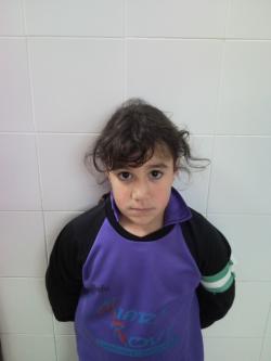 Sandra Estvez (Arenas de Armilla) - 2009/2010