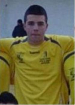 David (Orcera C.F.) - 2009/2010