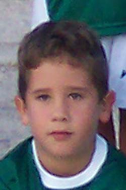 Sergio (C.D. beda Viva) - 2009/2010
