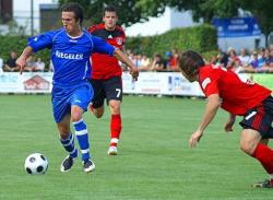 Beni (F.C. Mlaga City) - 2009/2010