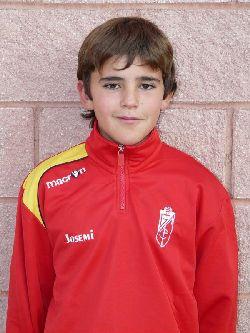 JOSEMI (Granada C.F.) - 2009/2010