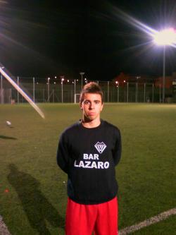 Guti (Ciudad de Vcar B) - 2009/2010