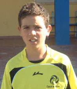 Urtain (Ciudad Granada F.F.) - 2009/2010