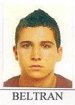 Beltran (Los Molinos C.F. B) - 2009/2010