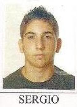 Sergio (Los Molinos C.F. B) - 2009/2010