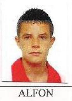 Alfon (Los Molinos C.F. B) - 2009/2010