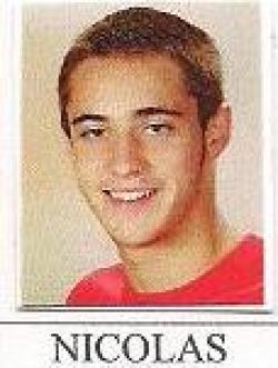 Nico (Los Molinos C.F. B) - 2009/2010
